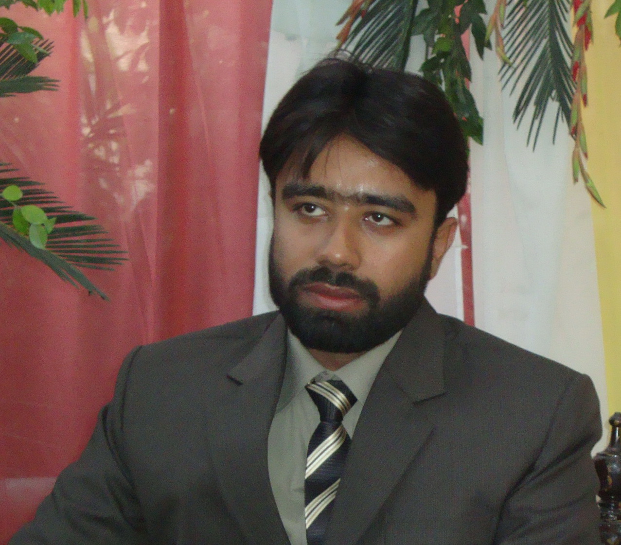 Usman Profile Image
